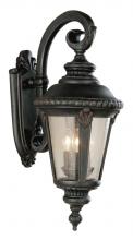  5044 SWI - Commons 25" Wall Lantern